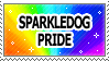 sparkledog